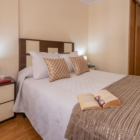 Apartamento Centro Sanxenxo Con Parking Gratis Экстерьер фото