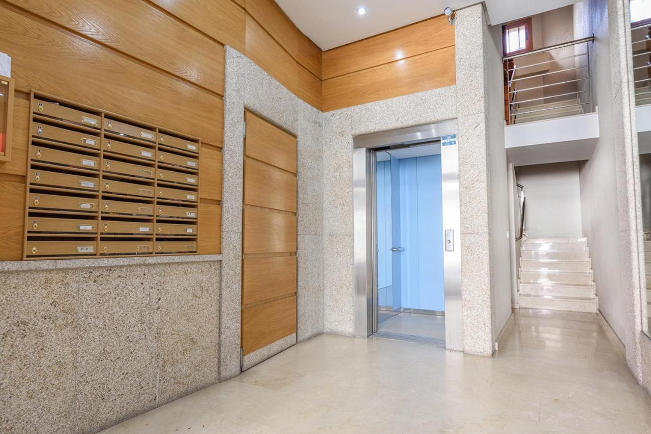 Apartamento Centro Sanxenxo Con Parking Gratis Экстерьер фото