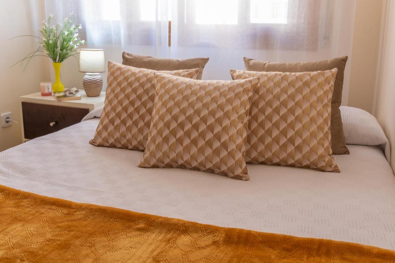 Apartamento Centro Sanxenxo Con Parking Gratis Экстерьер фото