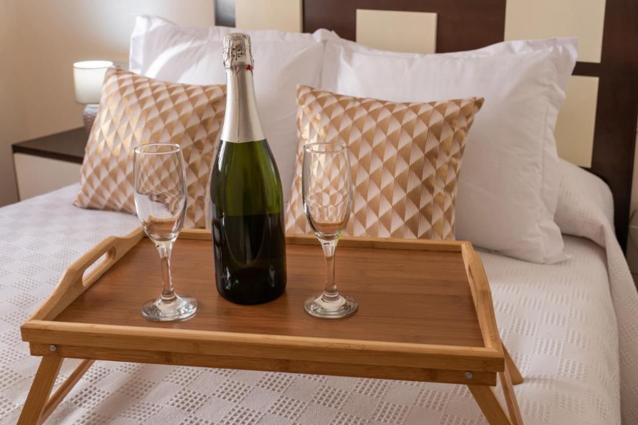 Apartamento Centro Sanxenxo Con Parking Gratis Экстерьер фото