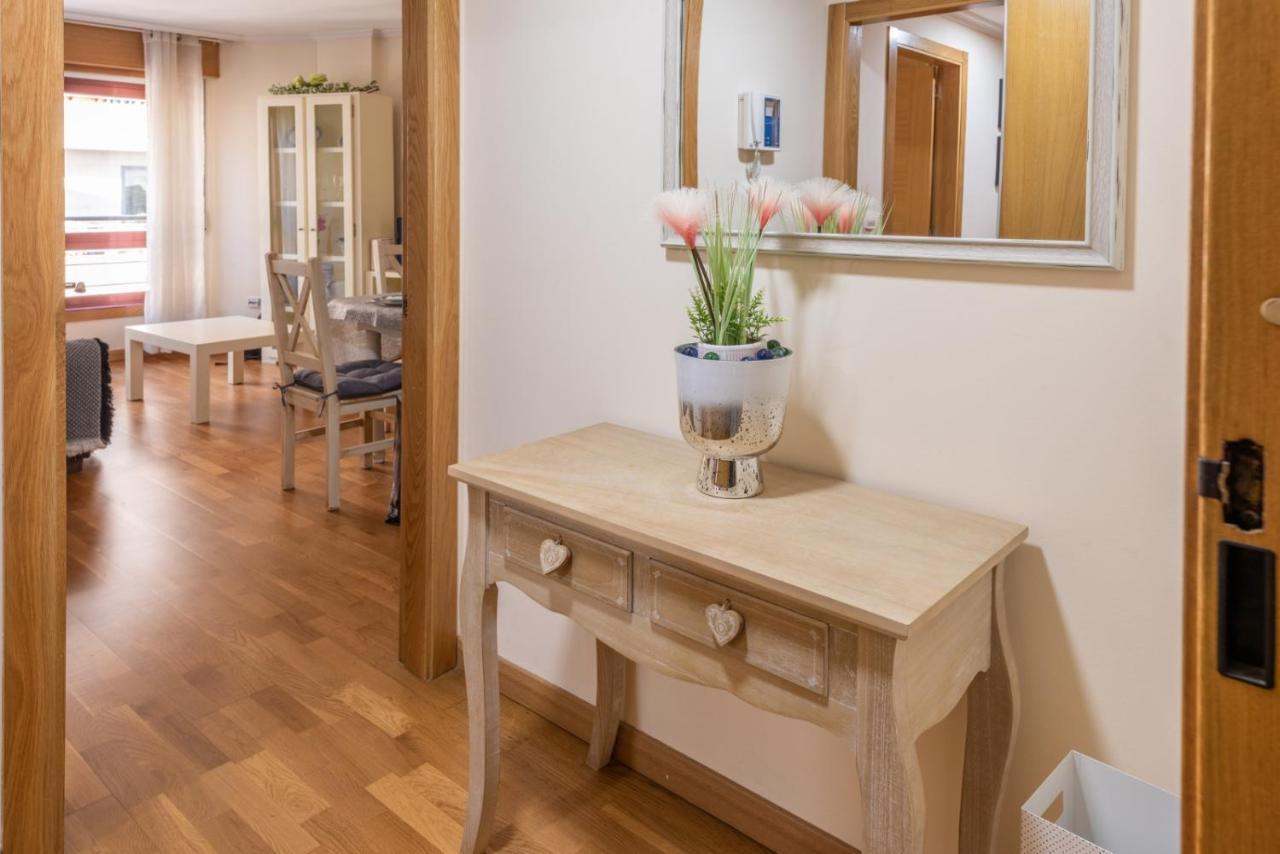Apartamento Centro Sanxenxo Con Parking Gratis Экстерьер фото