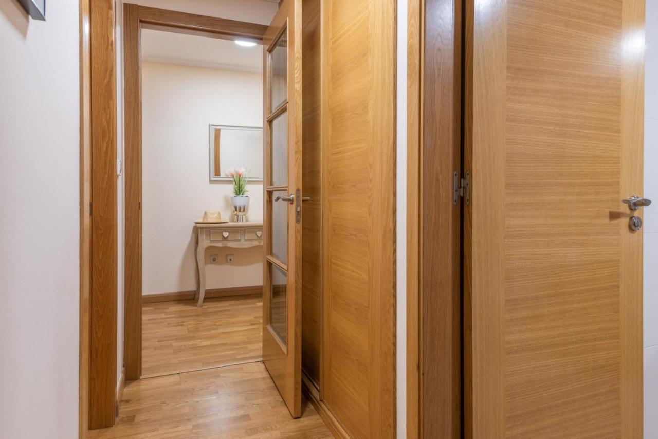 Apartamento Centro Sanxenxo Con Parking Gratis Экстерьер фото