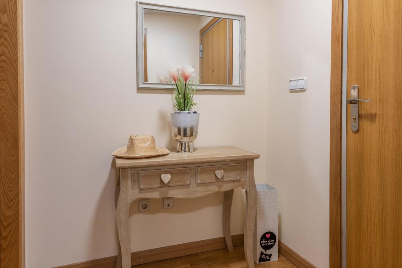 Apartamento Centro Sanxenxo Con Parking Gratis Экстерьер фото