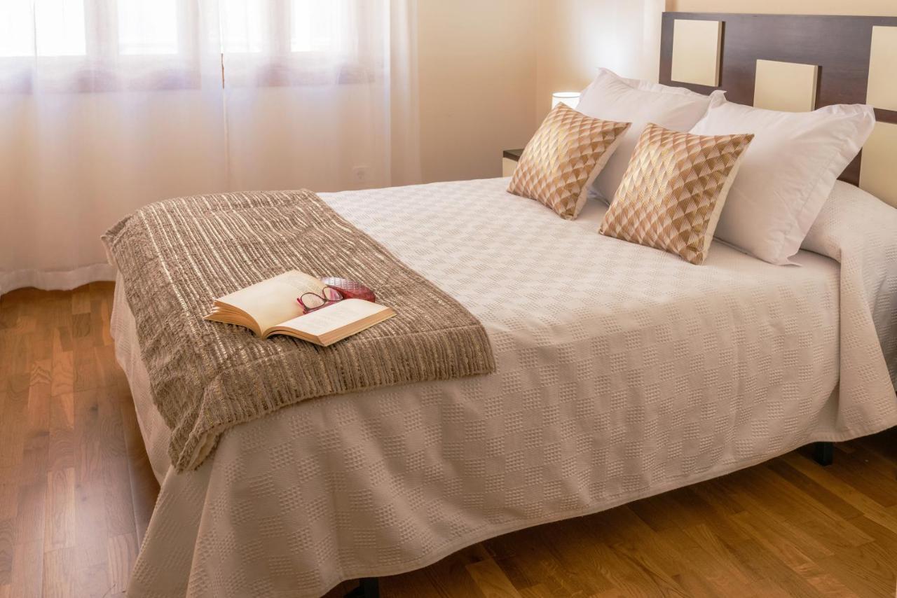 Apartamento Centro Sanxenxo Con Parking Gratis Экстерьер фото